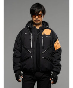 Death Stranding 2 Jacket