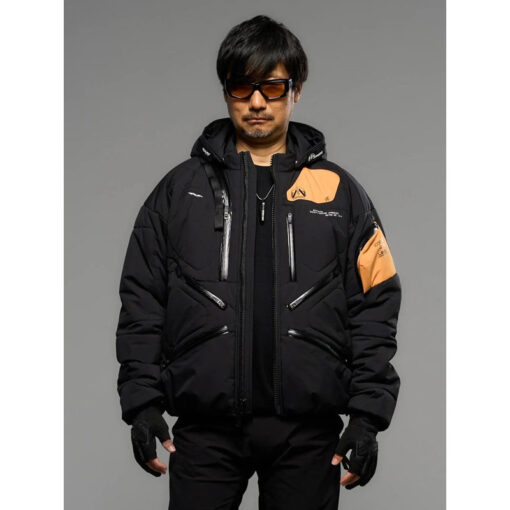 Death Stranding 2 Jacket