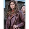 Delirium 2025 Agustina Leather Jacket