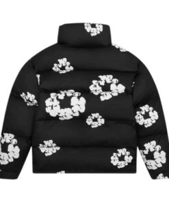 Denim Tears Puffer Jacket