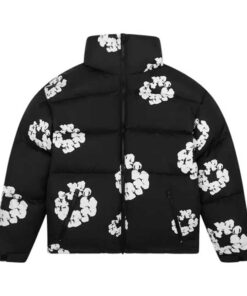 Denim Tears Puffer Jacket