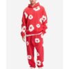 Denim Tears Red Tracksuit