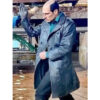 Diablo 2025 Marko Zaror Leather Coat