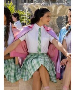 Do Revenge Drea Pink Jacket