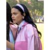 Do Revenge Drea Pink Jacket