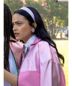 Do Revenge Drea Pink Jacket