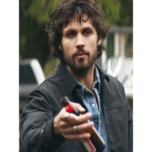 Drake Rodger Motorheads 2025 Black Jacket