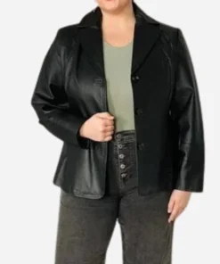 East 5th Leather Jacket
