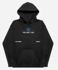 Eminem MMLP 25 Hoodie