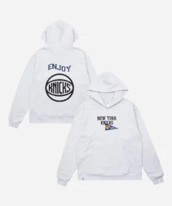 Enjoy Basketball x New York Knicks Hoodie