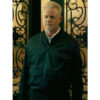 Eric Dane Black Bomber Jacket