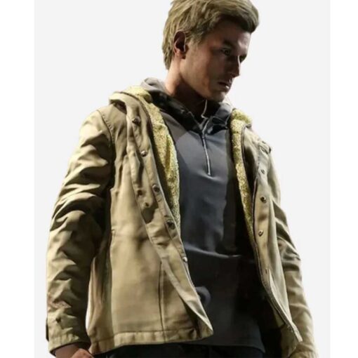Ethan Winters Jacket For Unisex