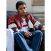 Ethaniel Davy Chicken Town 2025 Leather Jacket