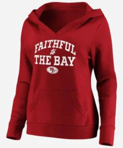 Faithful To The Bay Hoodie