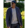 Forever 2025 Wood Harris Blue Blazer