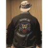 GTA 6 Panther Varsity Jacket