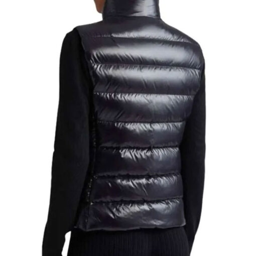 Giada De Laurentiis Puffer Vest