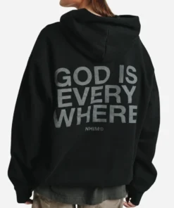 God Is Everywhere Hoodie