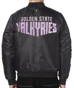 Golden State Valkyries FISLL Eclipse Jacket