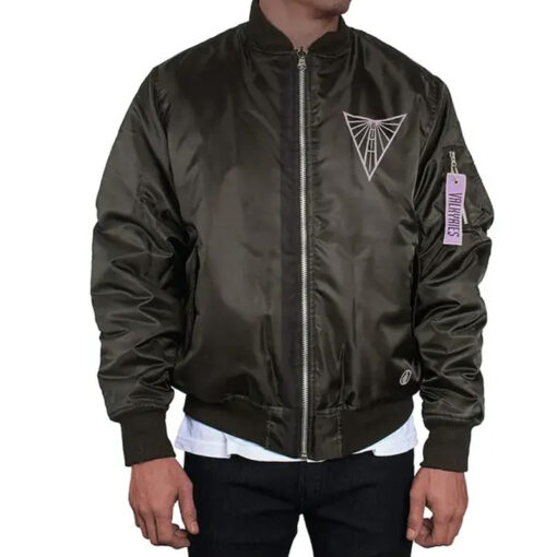 Golden State Valkyries FISLL Eclipse Jacket