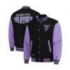 Golden State Valkyries FISLL Eclipse Varsity Jacket