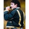 Governors Ball 2025 Benson Boone Jacket