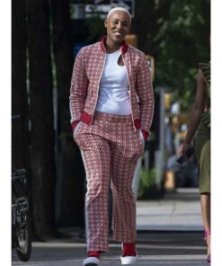 Harlem Jerrie Johnson Tracksuit