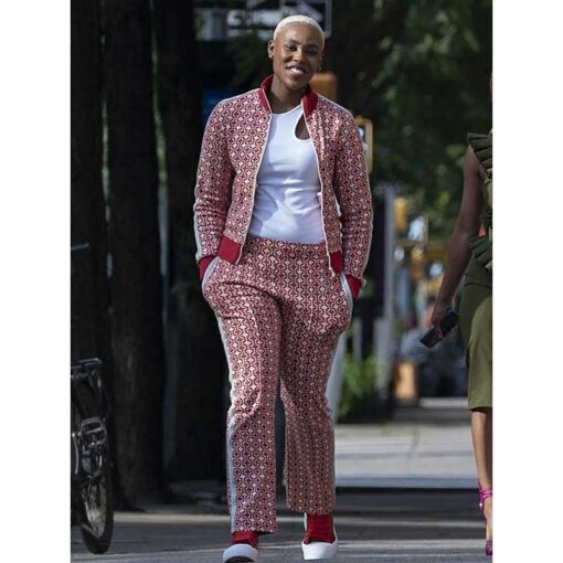 Harlem Jerrie Johnson Tracksuit