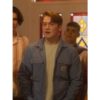 Heartstopper Kit Connor Jacket