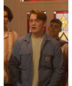Heartstopper Kit Connor Jacket