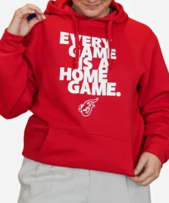 Indiana Fever Caitlin Clark Red Hoodie