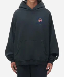 Indiana Fever Miracle Academy x WNBA Vintage Sunfade Hoodie