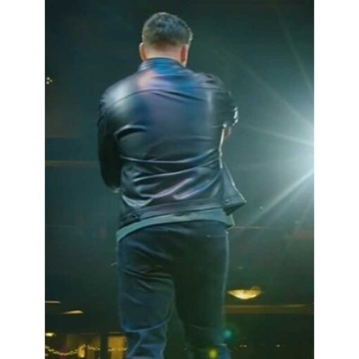 It’s Just Unfortunate Chris Distefano Leather Jacket