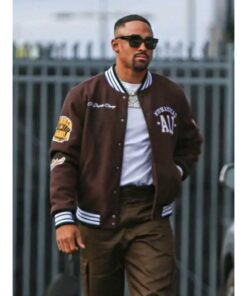 Jalen Hurts Muhammad Ali Greatest of All Time Jacket