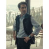 Jason Schwartzman Mountainhead 2025 Vest