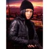 Jhoné Lucas To Get Her 2025 Black Leather Jacket
