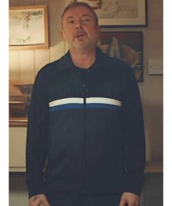John Simm I, Jack Wright Track Jacket
