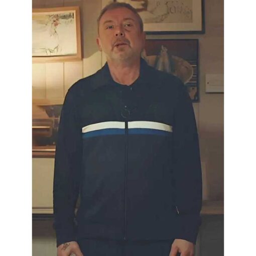 John Simm I, Jack Wright Track Jacket