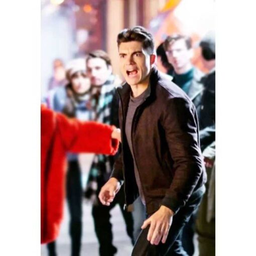 Katy Keene K.O Kelly Brown Jacket