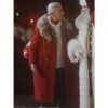 Keeping Up with the Clauses Mrs Santa Coat