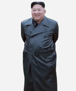 Kim Jong Un Jacket
