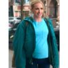 Kinda Pregnant 2025 Brianne Howey Jacket