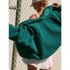 Kinda Pregnant 2025 Brianne Howey Jacket