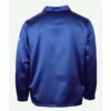LA Dodgers 1962 Blue Satin Windbreaker Jacket
