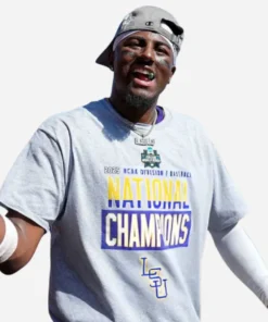LSU Championship Shirt