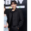 Lee Sang-yi Good Boy 2025 Black Jacket