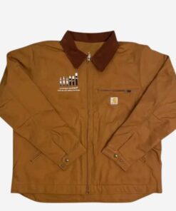 Lockheed Martin Carhartt Jacket