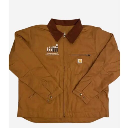 Lockheed Martin Carhartt Jacket