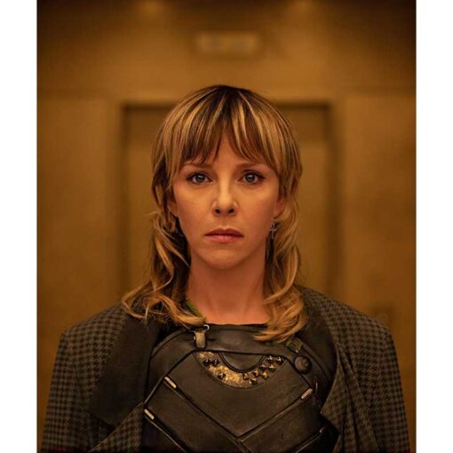 Loki Season 2 Sylvie Coat