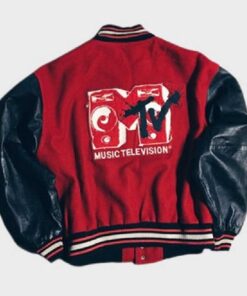 MTV Varsity Jacket